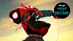 Pour pouvoir poster des commentaires, merci de sélectionner un avatar temporaire Into The Spider Verse The Decade S Best Spider Man Movie Den Of Geek