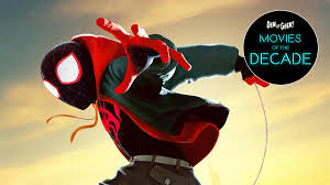 Хейли стейнфилд, джейк джонсон (iii), лев шрайбер и др. Into The Spider Verse The Decade S Best Spider Man Movie Den Of Geek