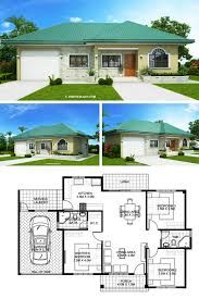 One Storey Bungalow House With 3 Bedrooms Pinoy Eplans House Construction Plan House Plan Gallery Small House Design Plans Looking for modern house plans?