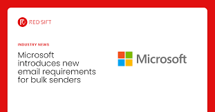Microsoft announces new email requirements for bulk senders - Red ...