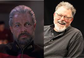 Hi all, I recently finished this ball-point pen and pencil drawing of  Jonathan Frakes as Commander William Riker. I hope you like it.