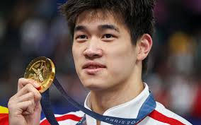 JO Paris 2024, natation : pourquoi Pan Zhanle, champion olympique du 100 m  nage libre, suscite le malaise