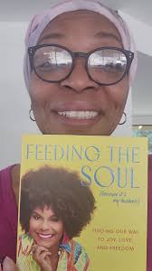 Be still my beating heart! ✨, I just fell in love! Feed your soul and pick  up @iamtabithabrown's new book. 💛, Really, read this book ya'll. Tabitha  Brown feels like a sister in the inner fitness ...