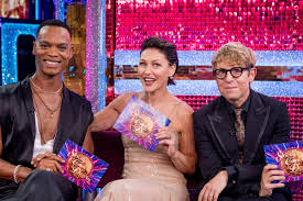 All 15 celebrity pairings taking to the Strictly dance floor tonight – live — The Independent