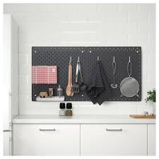 Skadis Pegboard Combination Black Ikea Ikea Ikea Pegboard Combination Black