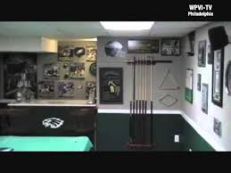 Philadelphia Eagles Man Caves Images Google Search Philadelphia Eagles Man Cave Eagles Man Cave Ideas Music Studio Room