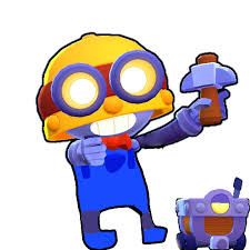 He's a really great brawler for. Very Bad Art Of Carl Without The Minecart Brawlstars