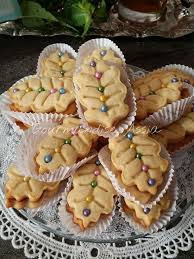 Sables Au Lait Concentre Sucre Amande Et Farine De Riz Gourmandiseassia Aperitif Sucre Farine De Riz Lait Concentre Sucre