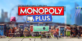 Amazon.Com: Monopoly Plus + Monopoly Madness - Playstation 4, Playstation 5  : Ubisoft: Video Games