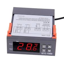 Digital Temperature Controller 220v 12v 24v 2 Relay Thermostat Controller For Incubator Heating Cooling Thermoregulator Digital Temperature Controller 220v 12v Digital Thermostat Thermostat Thermostat Temperature