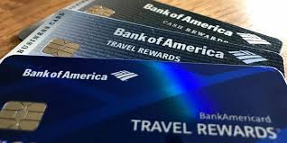 Travel rewards credit card no annual fee. Bank Of America Travel Rewards Credit Card 25 000 Bonus Points