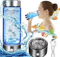 420ml Hydrogen-Rich Water Cup Electric Hydrogen Rich Water Generator Bottle  Titanium Quality Filter Portable Antioxidant Lonizer - AliExpress