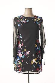 Buy yumi kim women's dream lover robe, splendor blue, medium and other robes at amazon.com. Yumi Robes Mi Longues Femme De Couleur Noir En Destockage 1570344 Noir00 Modz