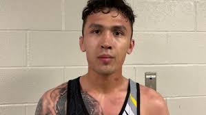 Billy Sullivan I U23 Greco-Roman National Champion at 55 kg