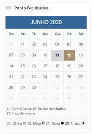 Jun 11, 2003 · o feriado de 10 de junho e o seu significado. Datas Comemorativas Junho 2020 Datas Comemorativas De Junho Ideias De Calendario Calendario