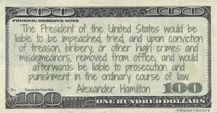 Let's see alexander hamilton quotes with images. Alexander Hamilton Bribe Impeach Money Quotes Dailymoney Quotes Daily