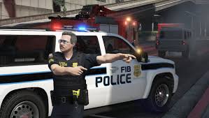 However, a change of clothes and a stolen police cruiser can land you a job with the los. Fib Police Fib Police Twitter