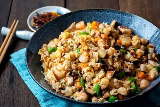 Fujian Fried Rice