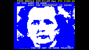 Image result for teletext
