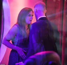 The wife of england cricket star ben stokes has dismissed reports of a physical altercation between the pictures of ben stokes grabbing her face had surfaced. Ben Stokes S Wife Laughs Off Crazy Claims Cricketer Grabbed Her Face Daily Mail Online