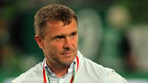 Украинский тренер сергей ребров продолжит карьеру в оаэ. Rebrov Pokinet Ferencvarosh Po Okonchanii Sezona Futbol Livesport Ru