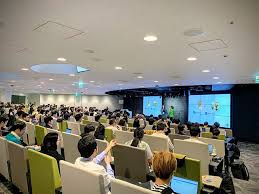 Nice Audience At The Google Webmaster Conference Tokyo Webmaster Tokyo Audience