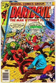 We did not find results for: Daredevil 136 1st Series 1964 August 1976 Marvel Comics Grade F Vf