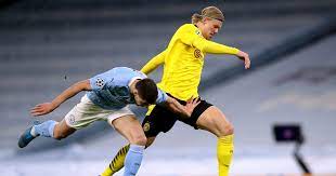 Despite offers in excess of £100m expected. Man City Trump Man United If You Are Erling Haaland