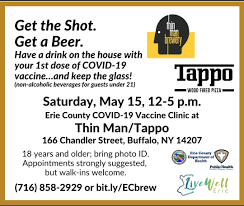 Find contact information, directions, and hours for trinity medical…. Mark Poloncarz On Twitter Have You Been Vaccinated For Covid 19 Yet If Not Get Vaccinated Today At One Of Our 2 Shot And A Chaser Clinics And Receive A Free Pint