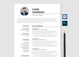 It is not just the content that needs updating but also the layout style of your resume. Professional Resume Template Free Download Word Psd Resumekraft