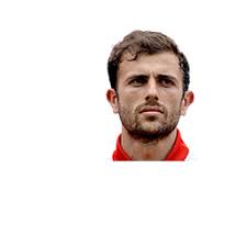 He became a member of the swiss national team in 2011. Admir Mehmedi 75 Fifa Mobile 18 Futhead