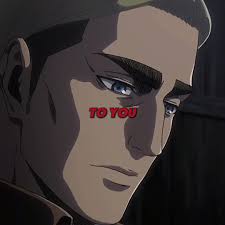 Aot Levi and Erwin Office Scene