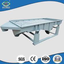Chine Le Calcaire Des Granules Rectangulaire Horizontale Tamis Vibrant Dzsf1230 Acheter Tamis Vibrant Sur Fr Made In China Com