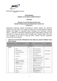 Jurusan kimia murni merupakan salah satu prodi di fakultas ilmu pengetahuan dan alam (fmipa) yang jurusan biologi murni unej: Pengumuman Seleksi Cpns Badan Pengkajian Dan Penerapan Teknologi Bpp