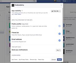 The first item listed is who can see your future posts. Facebook Make Your Profile Private In 6 Steps Time