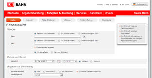 Die deutsche bahn verlor 45 millionen euro, allein 18,5 millionen euro für die ermittlungen und als bußgeld, weitere 26,5 millionen für die abfindungen der spitzenmanager. Deutsche Bahn Wo Finde Ich Die Auskunft Chip