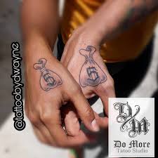 Fenris wolf pagan/odinist symbol tattoo. Ilmu Pengetahuan 16 Tattoos Money Sign