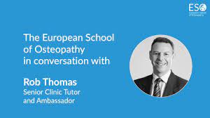 Join the best naughty dating site and be surrounded by comfortable people from your area. European School Of Osteopathy In Conversation With Eso Senior Clinic Tutor And Ambassador Rob Thomas Facebook