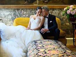 Singer Katharine Mcphee Opens Up About Married Life With New Husband David Foster 9celebrity
