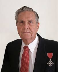 The family of the late Capt. Eldon E. Kirkconnell, OBE, JP regrets to  announce his passing
