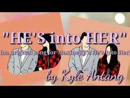Anong naramdaman mo na merong bagong characters sa he's into her series? He S Into Her Inspired By Maxinejiji S He S Into Her Chords Chordify