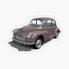 Image result for Rose Taupe 1965 Morris