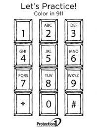 911 phone page you are viewing some 911 phone page sketch templates click on a template to sketch over it and color it in and share with your family and friends. 14 Teaching Health Ideas Coloring Pages Daisy Girl Scouts Daisy Scouts
