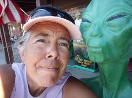 My brother in Christ, I'm not walking from Sanctuary to Quincy.