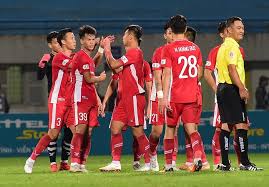 Cúp quốc gia bamboo airways 2021. Viettel Fc Just One Win Away From Lifting The V League 1 Trophy Nhan Dan Online