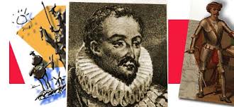 Resultado de imagen de FOTOS DE CERVANTES