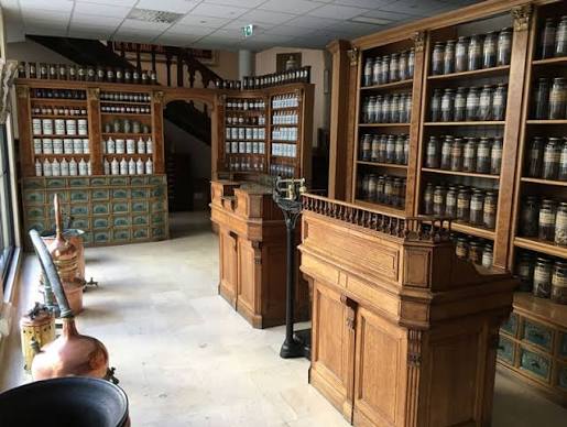 Le patrimoine des pharmaciens | CNOP