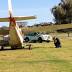 Skydiving Cessna crash-landed in Adelaide because fuel ran out ...
