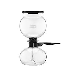Prepare a water and vinegar solution. Buy Bodum Pebo Coffee Maker Vacuum Coffee Maker Siphon Coffee Brewer Slow Brew Bold Flavor Made In Europe Black 8 Cup 1 Liter 34 Ounces Online In Vietnam B00005ncx5