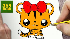 Pin on coups de crayons. Comment Dessiner Kawaii Facile Novocom Top